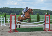 Medium Child-Adult Jumper 1.0m (6-28-17)