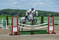Training Jumper 1.0m (6-28-17)