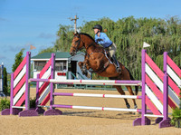Kick Off Friday (6-25-21) 1.10m Jumper