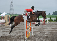 (6-26-15) Training Jumper 0.95m